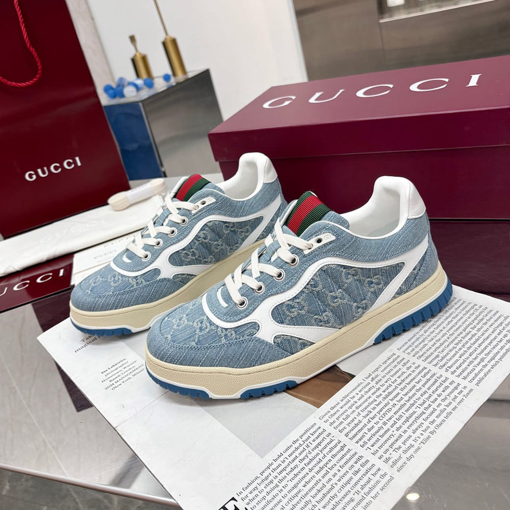 Gucci Re-Web sneaker