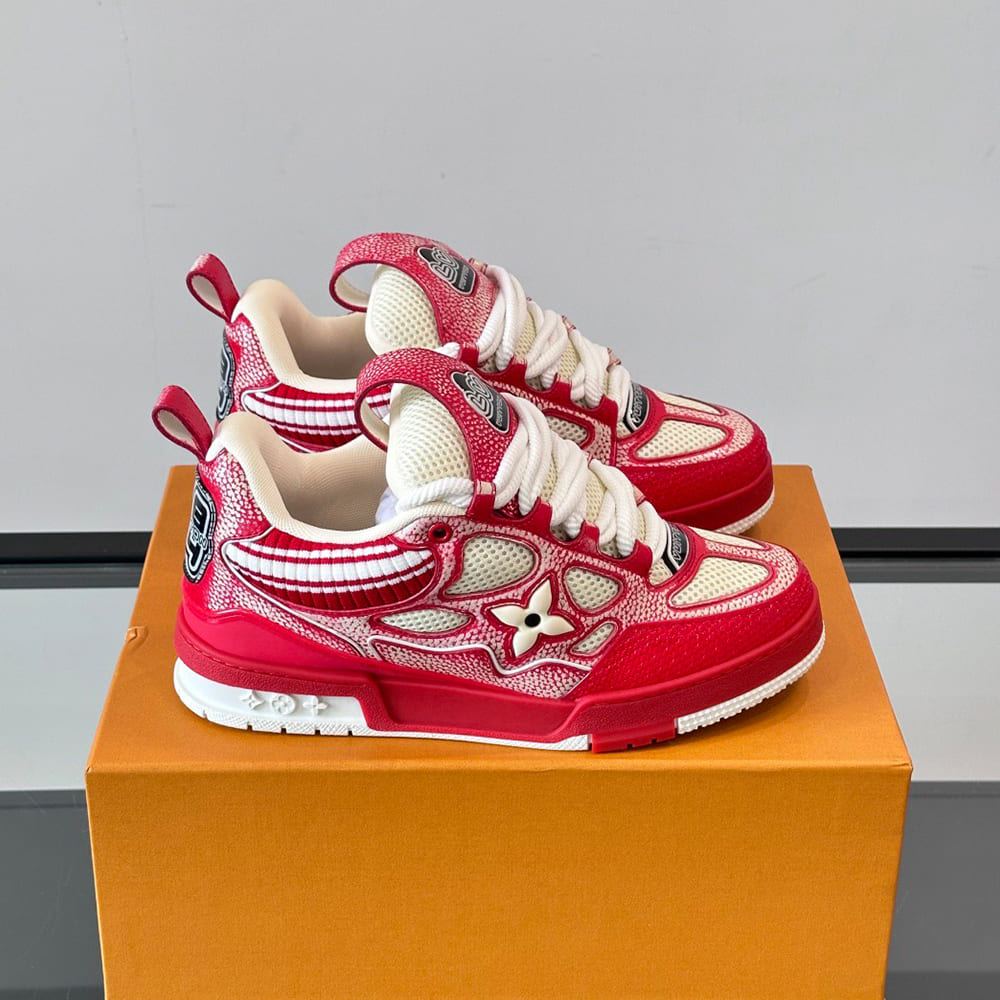 LV Skate Sneaker
