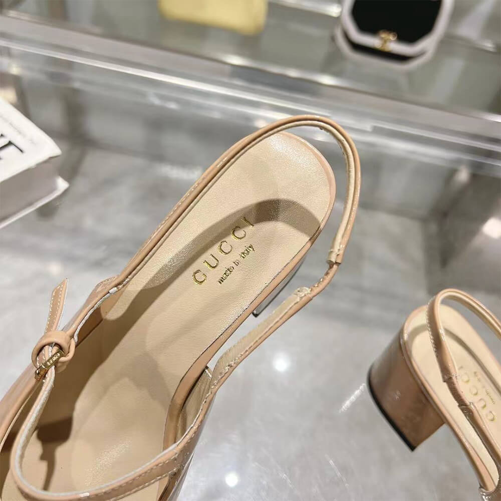 Gucci Women s Horsebit pump