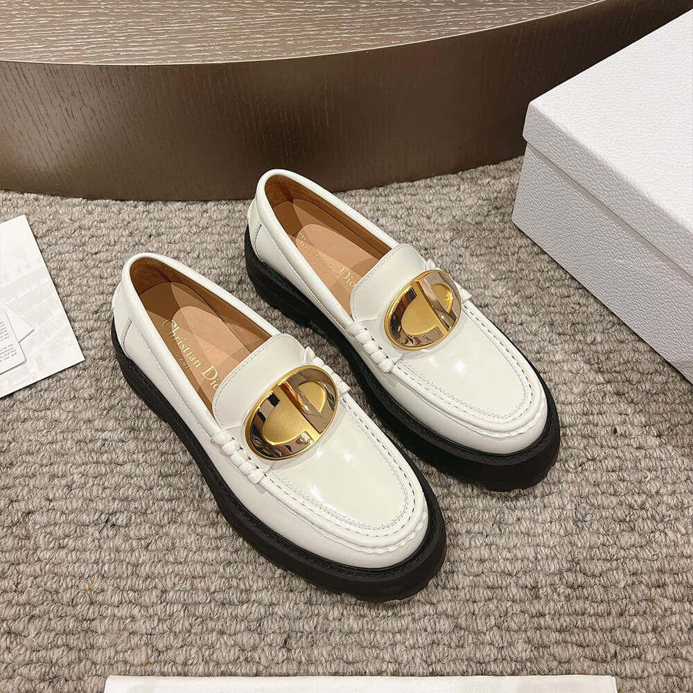 Dior Women Platform Loafer