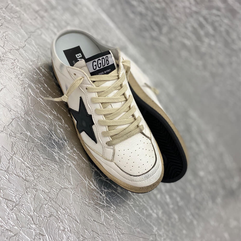 Golden Goose Super-Star Sneakers