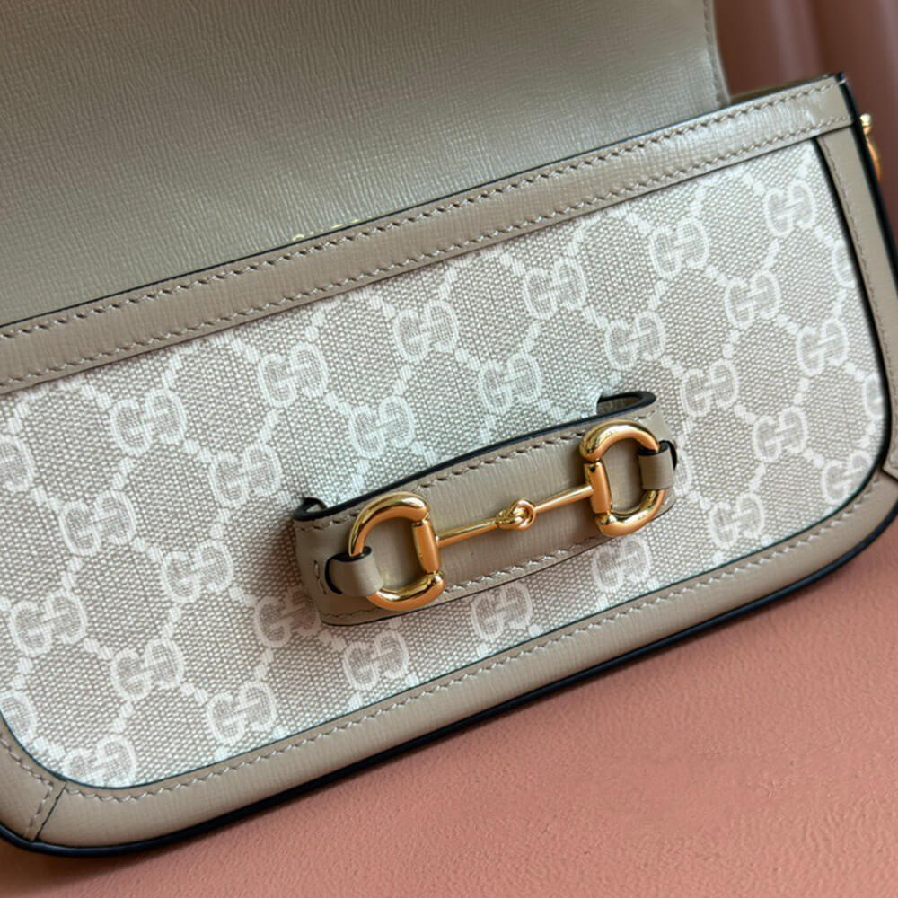 Gucci Horsebit 1955 small shoulder bag