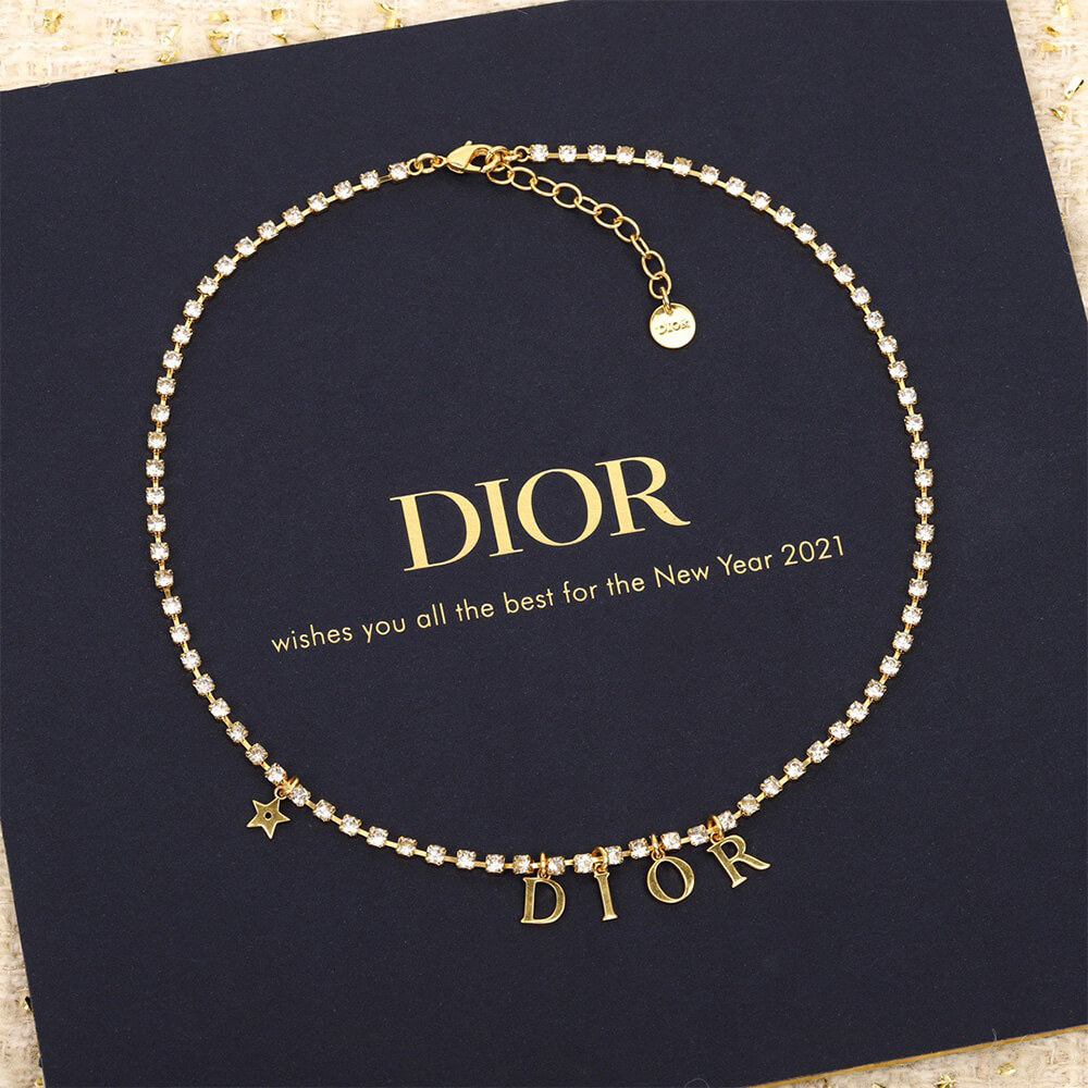 DIOR NECKLACE