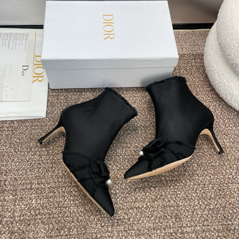 Dior Adiorable Heeled Ankle Boot