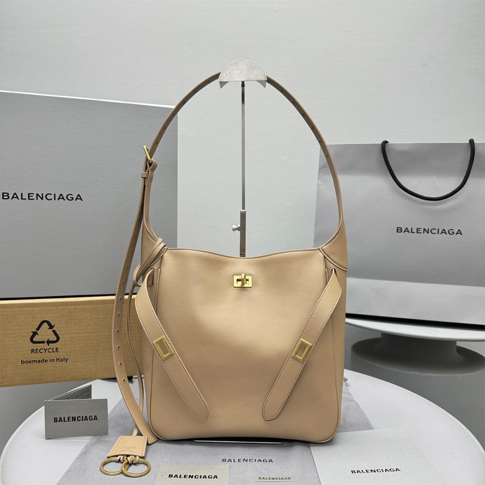 Balenciaga Women s Bel Air Hobo Bag Small(HIGH-END GRADE)