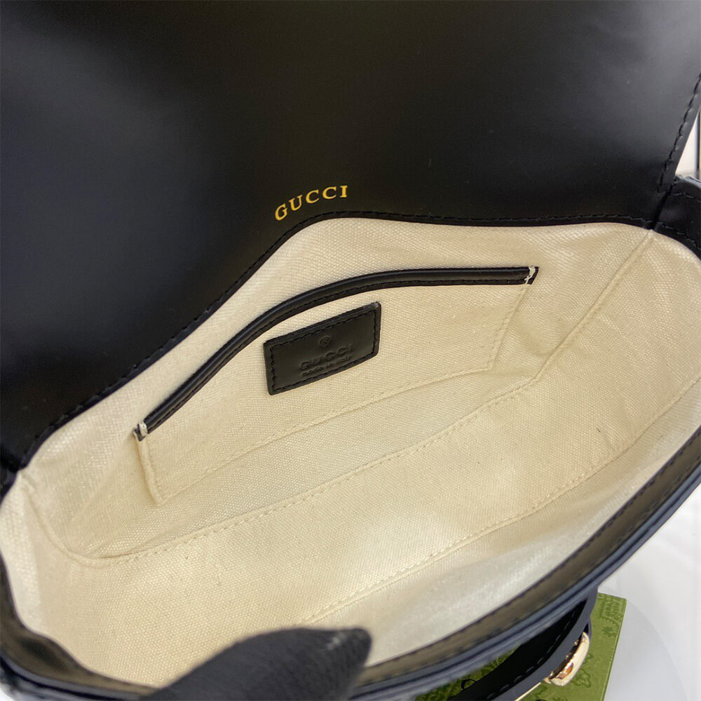 Gucci Horsebit 1955 Soft small shoulder bag