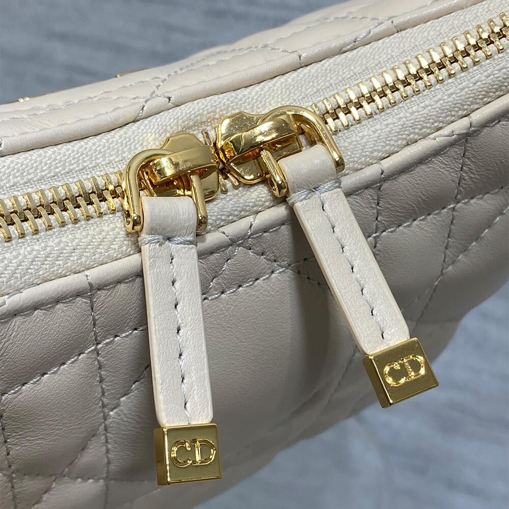 Miss Caro Diorling Mini Bag with Chain