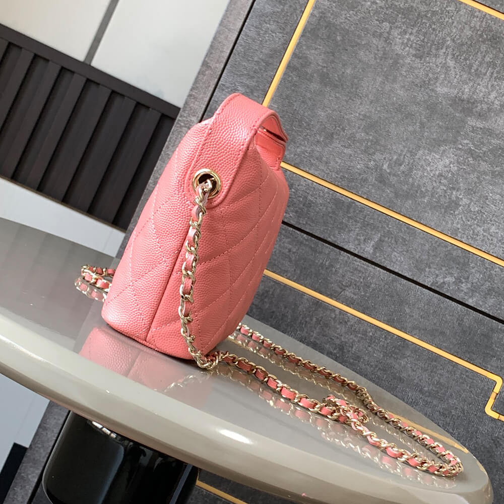 CHANEL Classic Chain Hobo(High-end Grade)