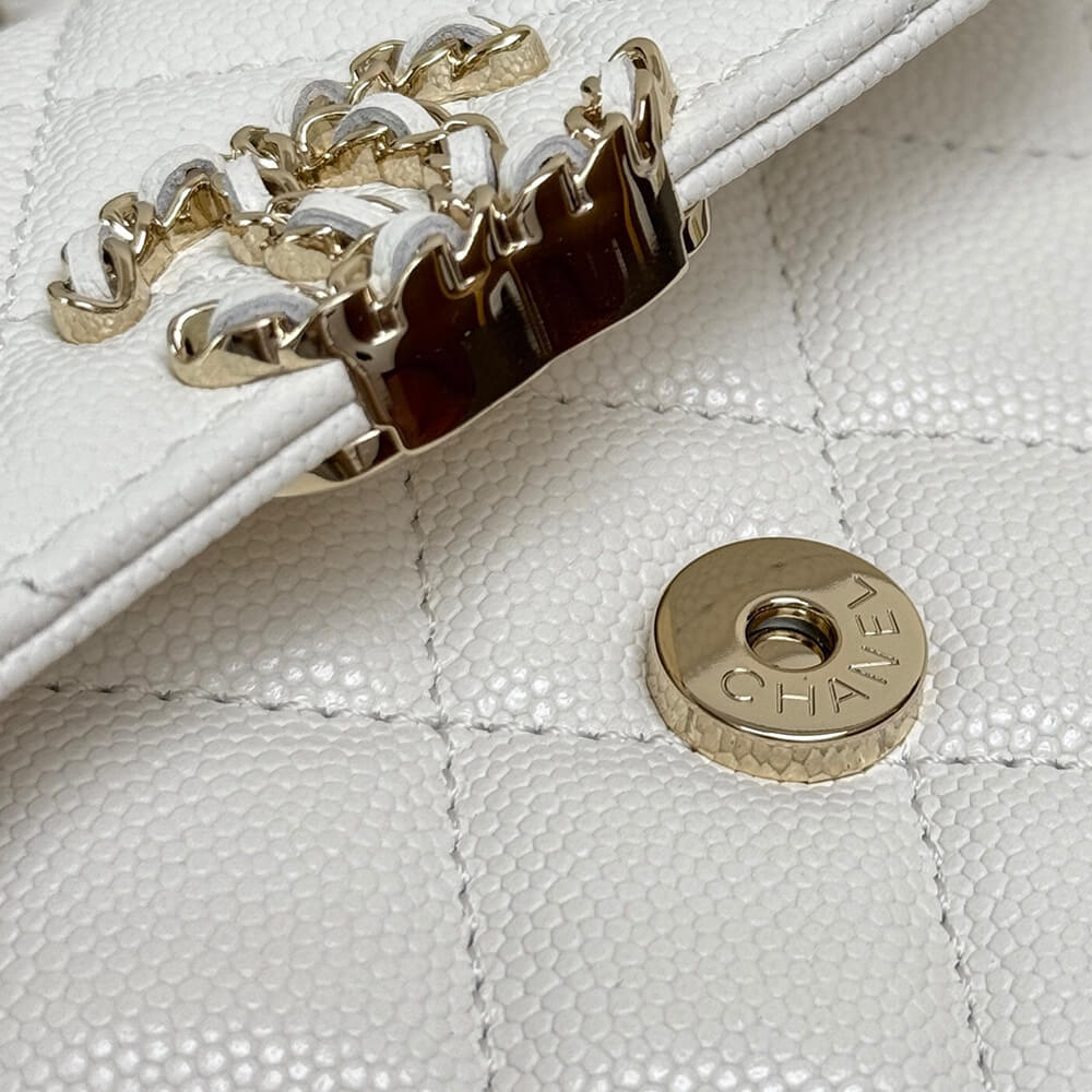 Chanel Clutch With Chain(HIGH-END GRADE)