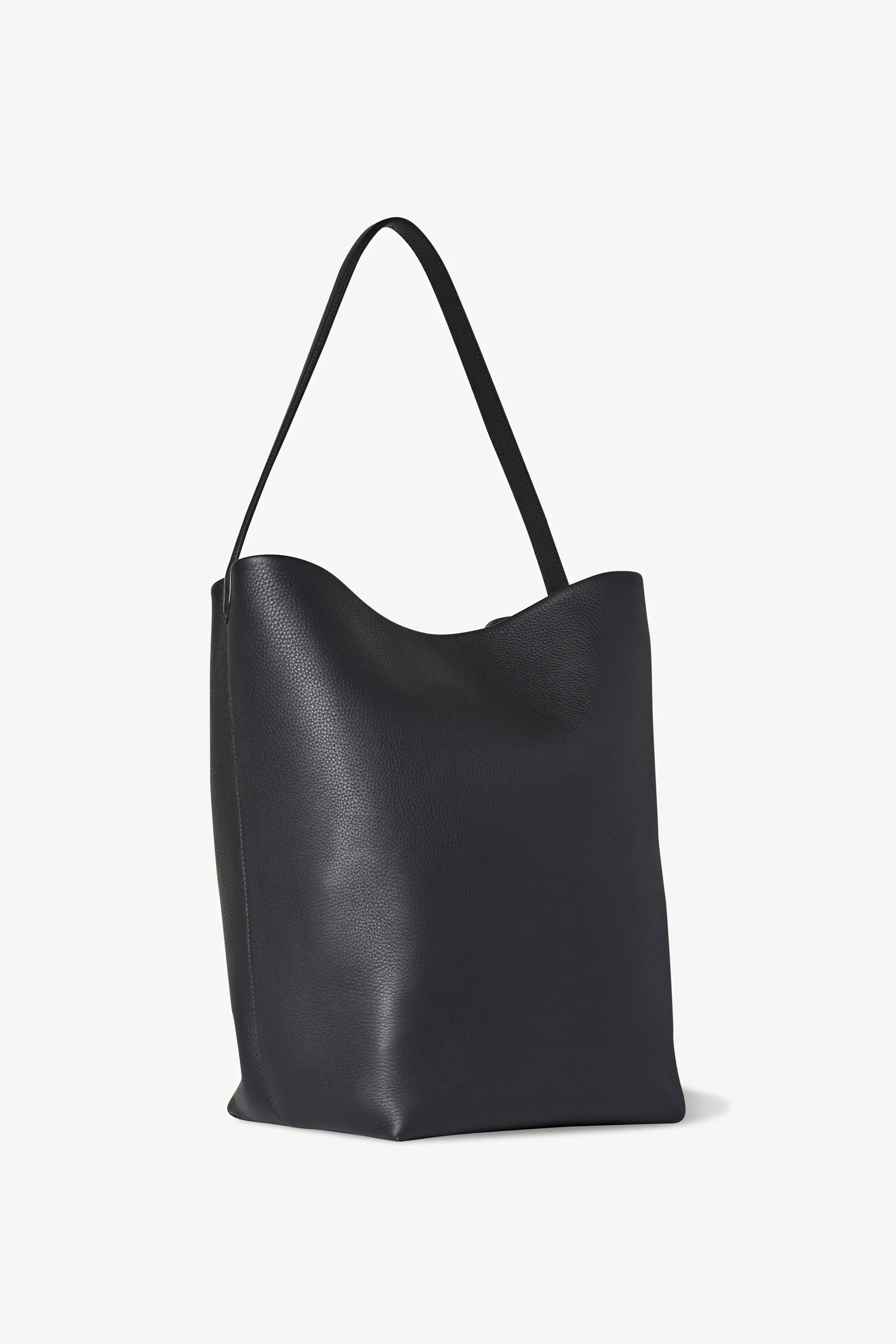 Large N/S Park Tote Bag in Leather