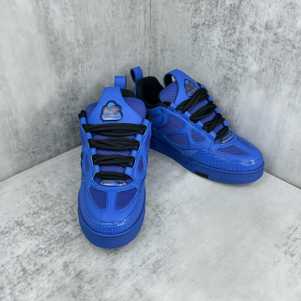 LV Skate Sneaker