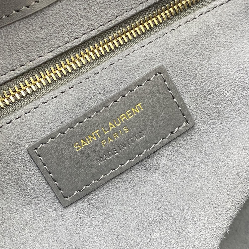 YSL le 5 a 7 in smooth leather