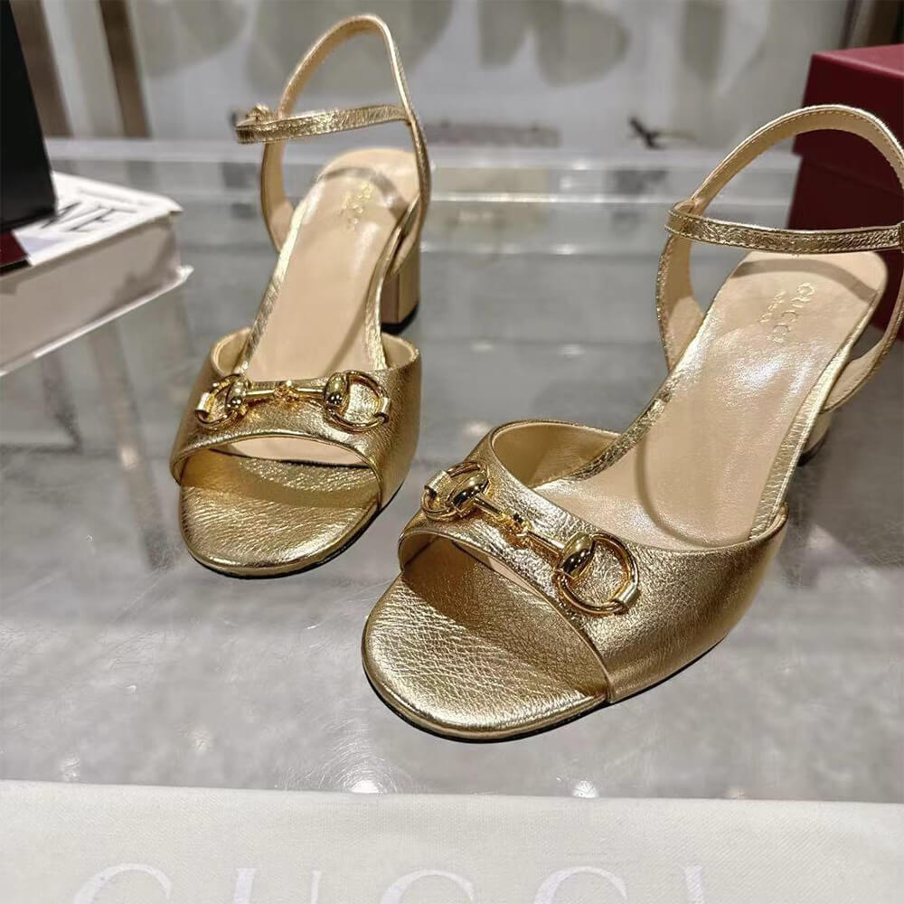 GUCCI Women s Horsebit sandal