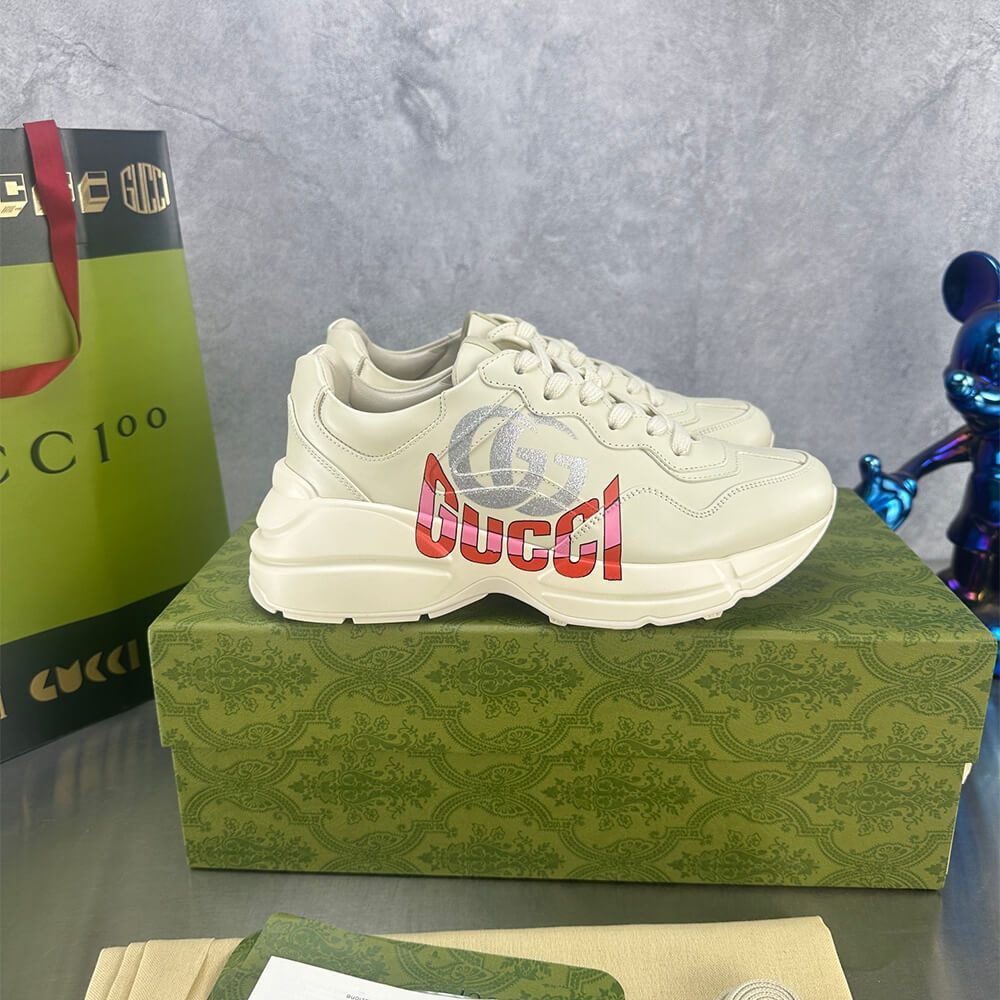 Gucci Rhyton  GG  Sneaker