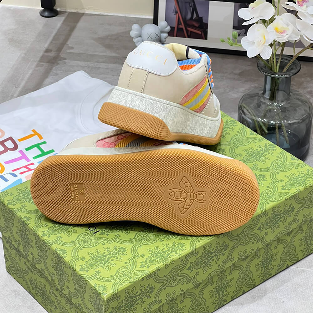 Gucci Women s Screener Trainer
