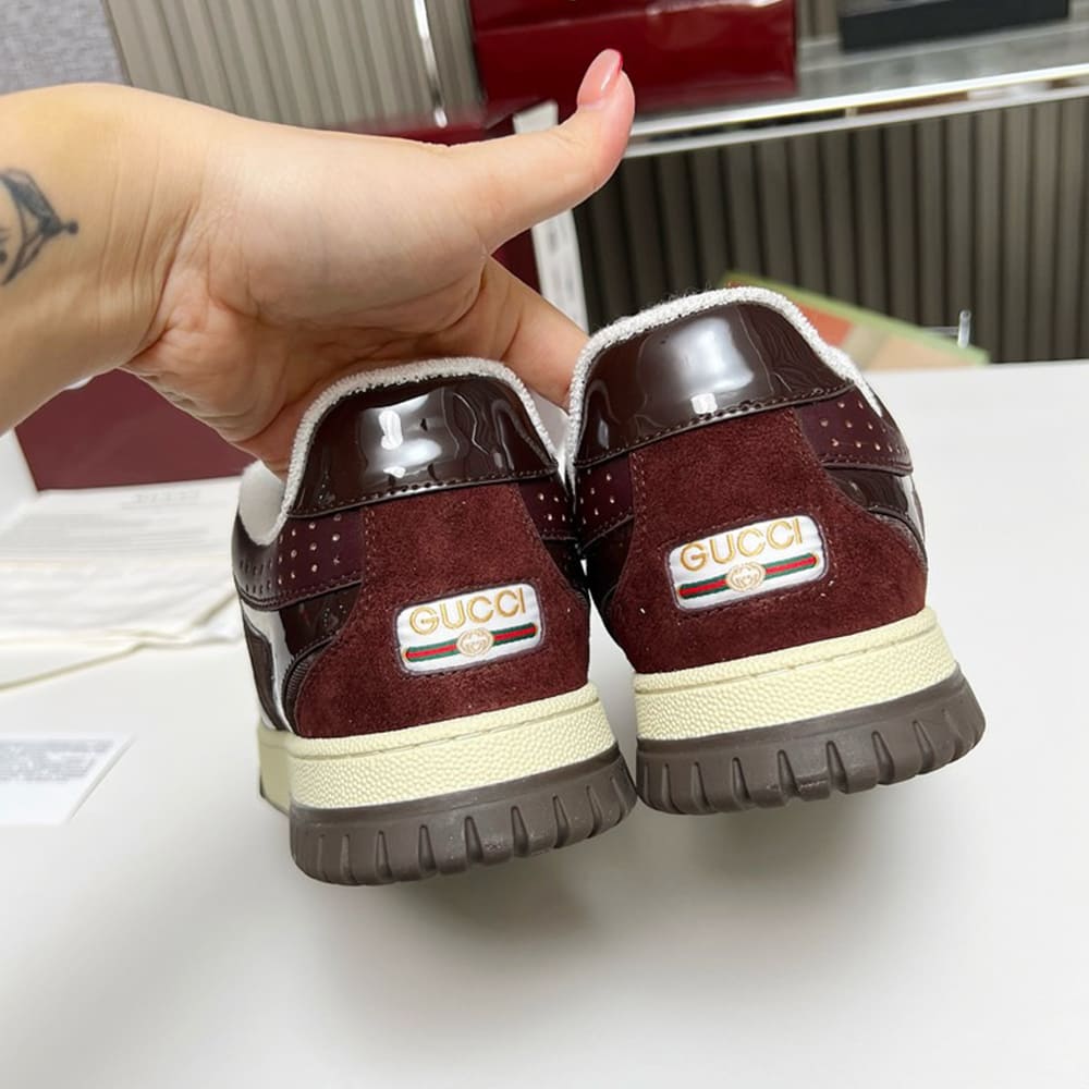 Gucci Re-Web sneaker