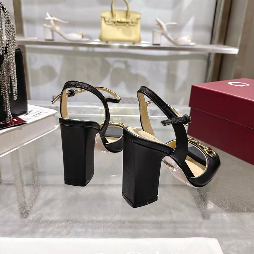 GUCCI Women s Horsebit sandal