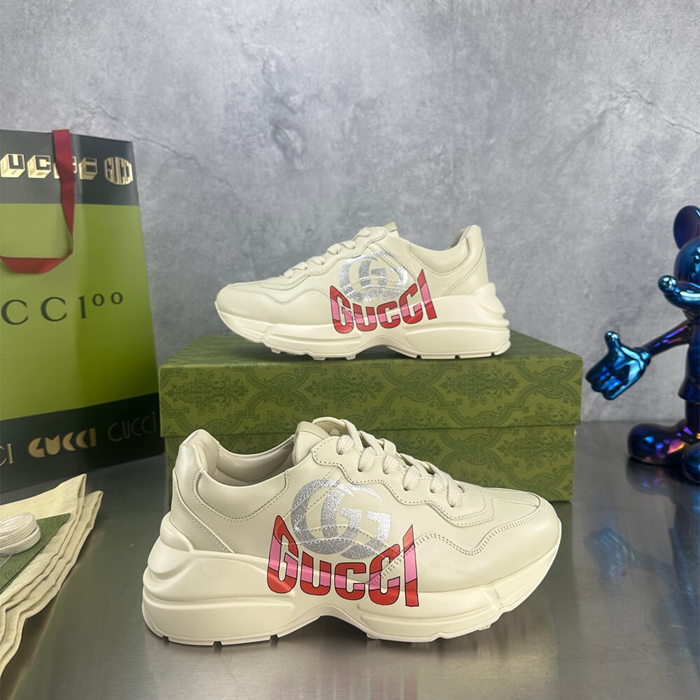 Gucci Rhyton  GG  Sneaker