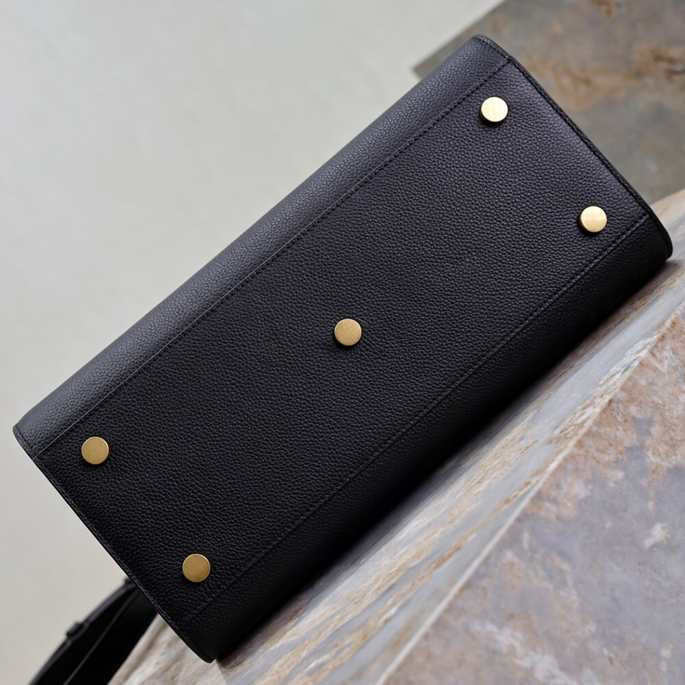 YSL SAC DE JOUR IN SUPPLE GRAINED LEATHER   SMALL(HIGH-END GRADE)