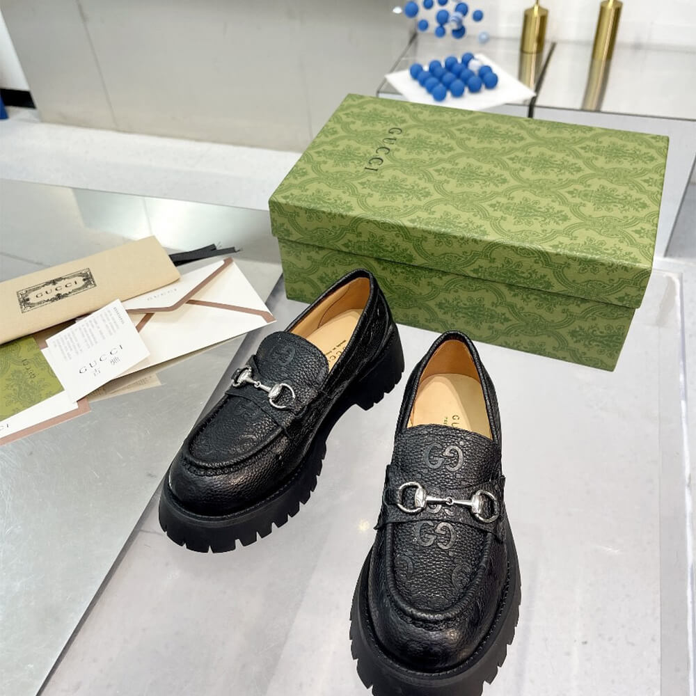 Gucci Women s Horsebit loafer