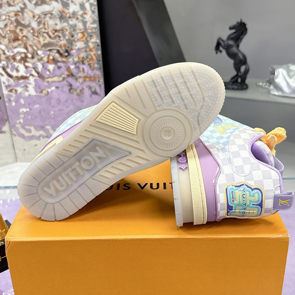 LV Skate Sneaker