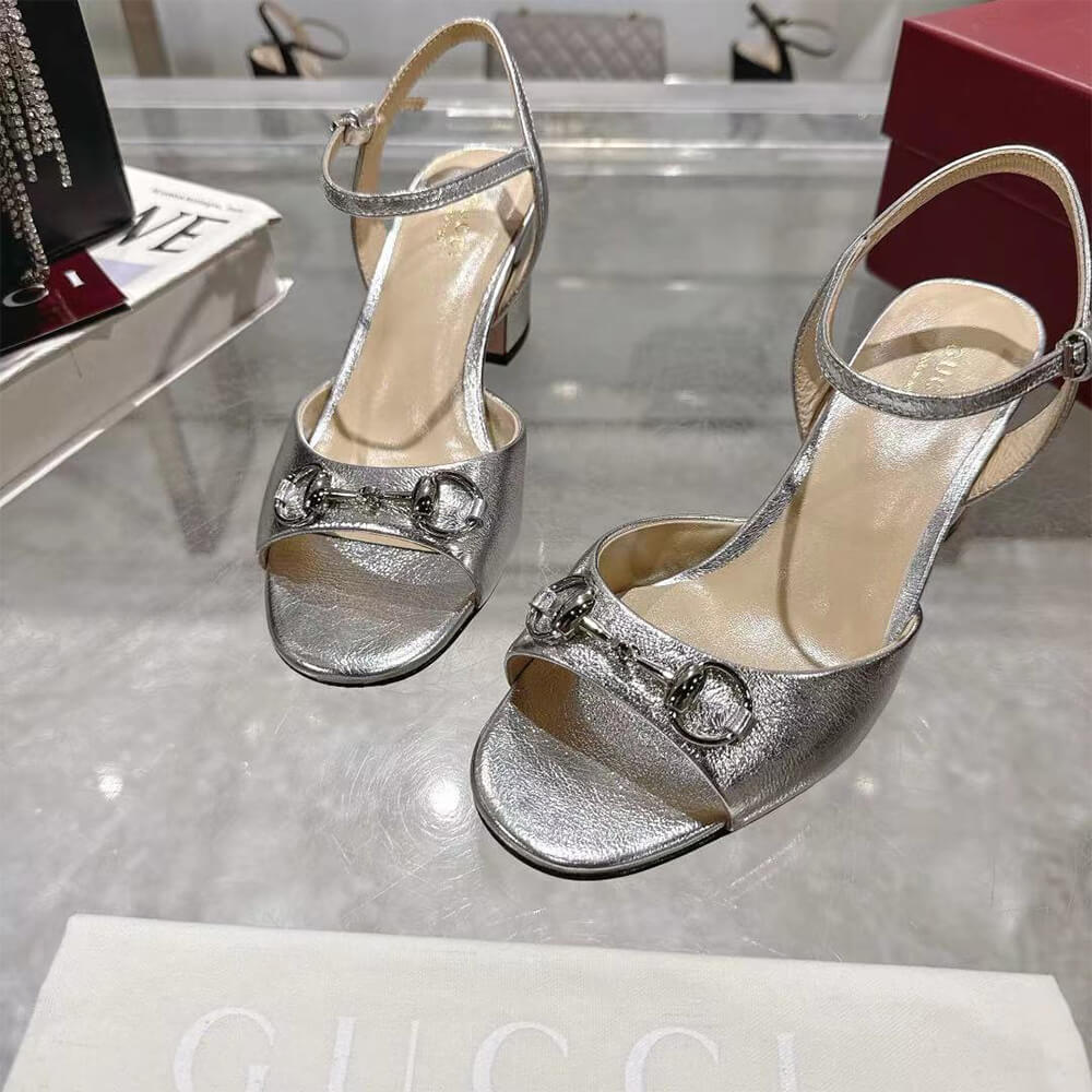 GUCCI Women s Horsebit sandal