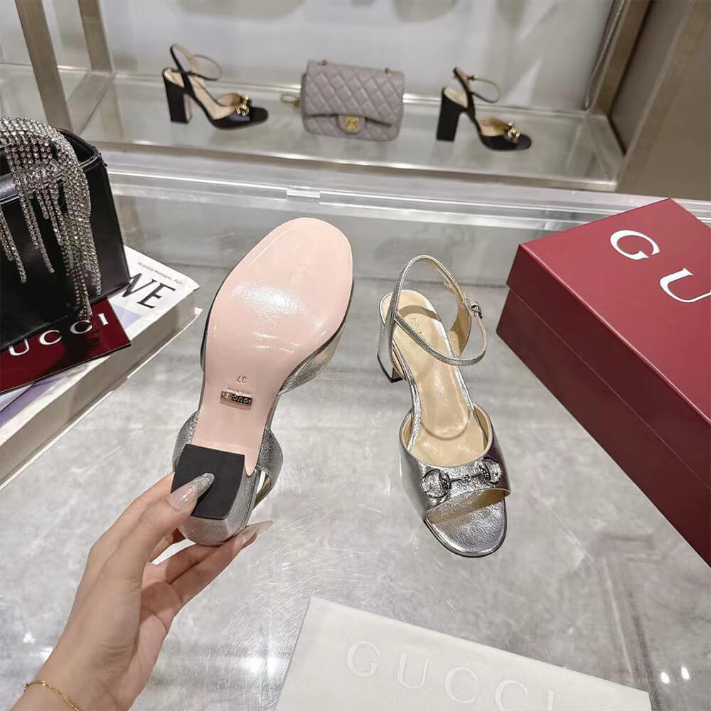 GUCCI Women s Horsebit sandal