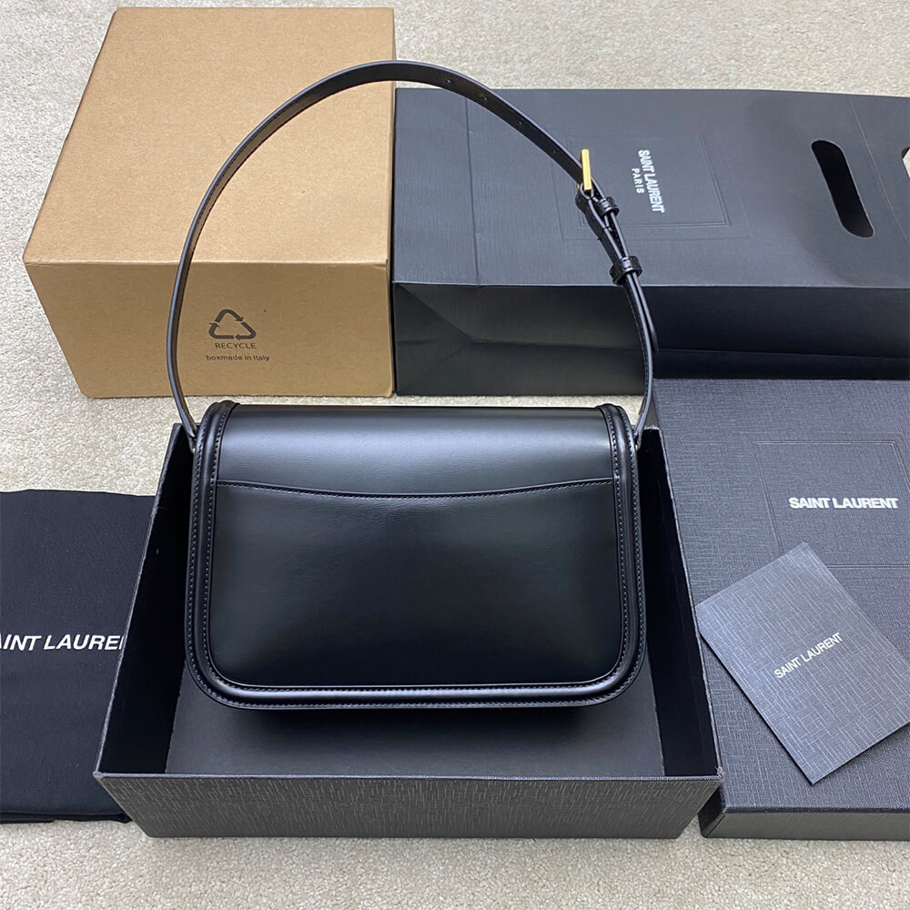 YSL SOLFERINO medium in BOX SAINT LAURENT