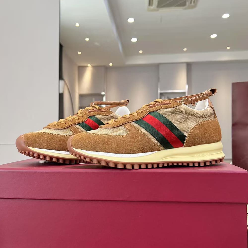Women s Gucci Re-Motion sneaker
