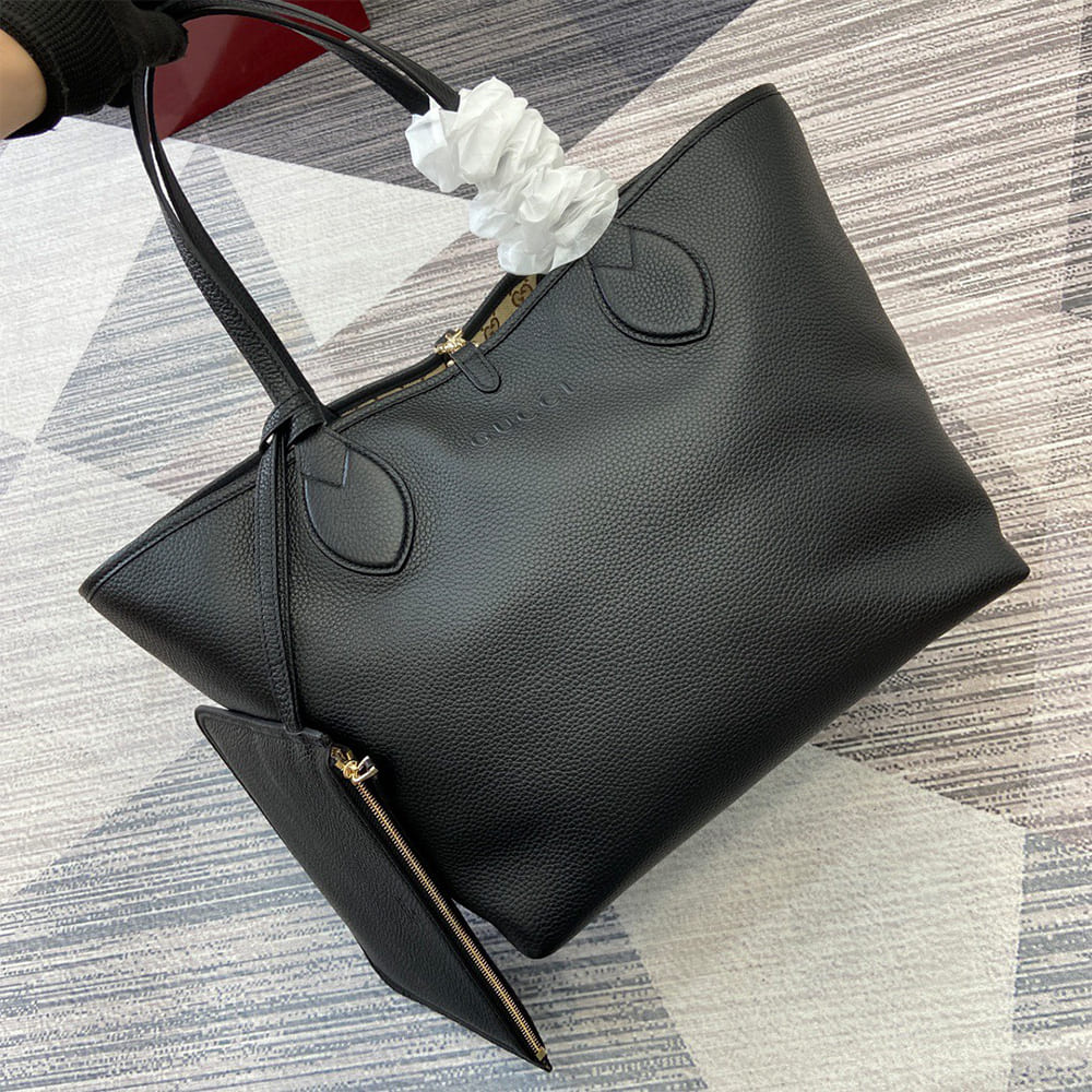 Gucci Totissima large reversible tote bag
