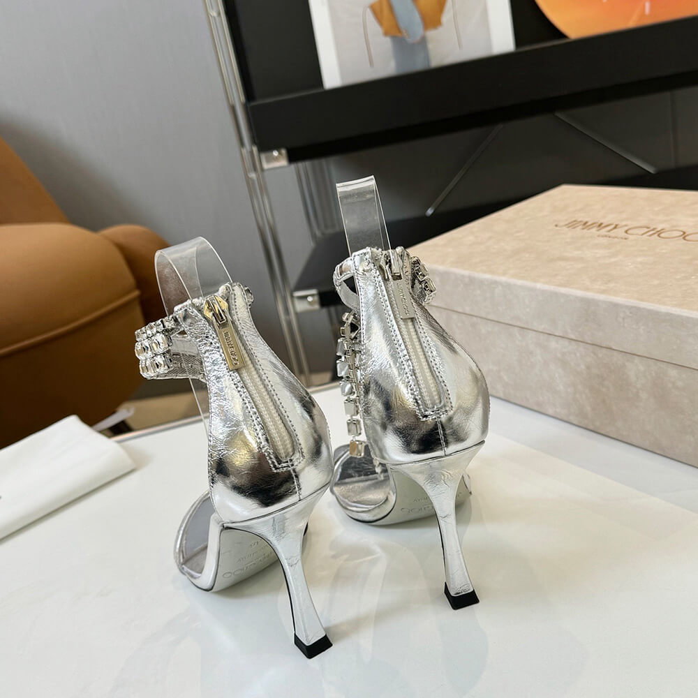 JIMMY CHOO Verity Sandal 95