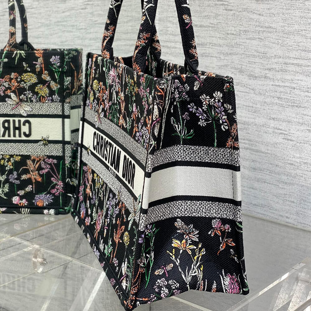 Medium Dior Book Tote