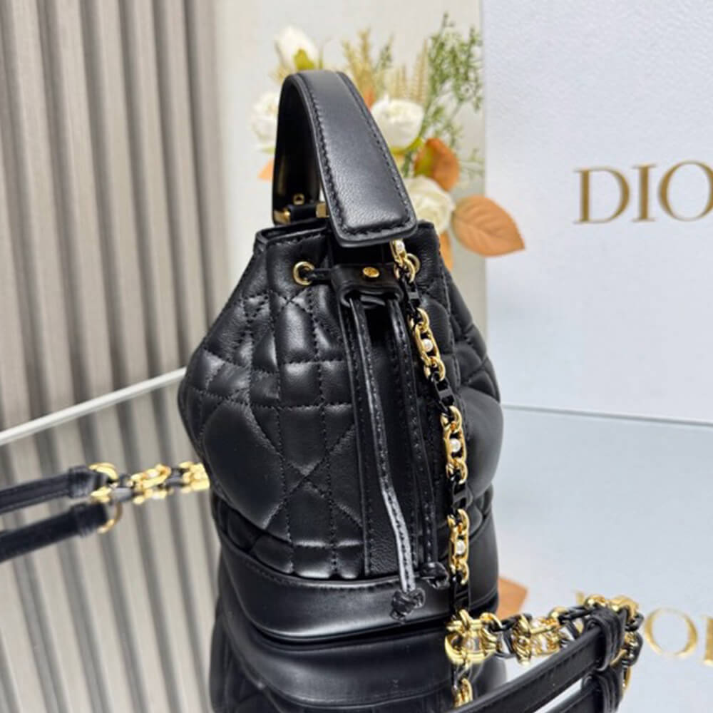 Dior Small Dior Jolie Bucket Bag