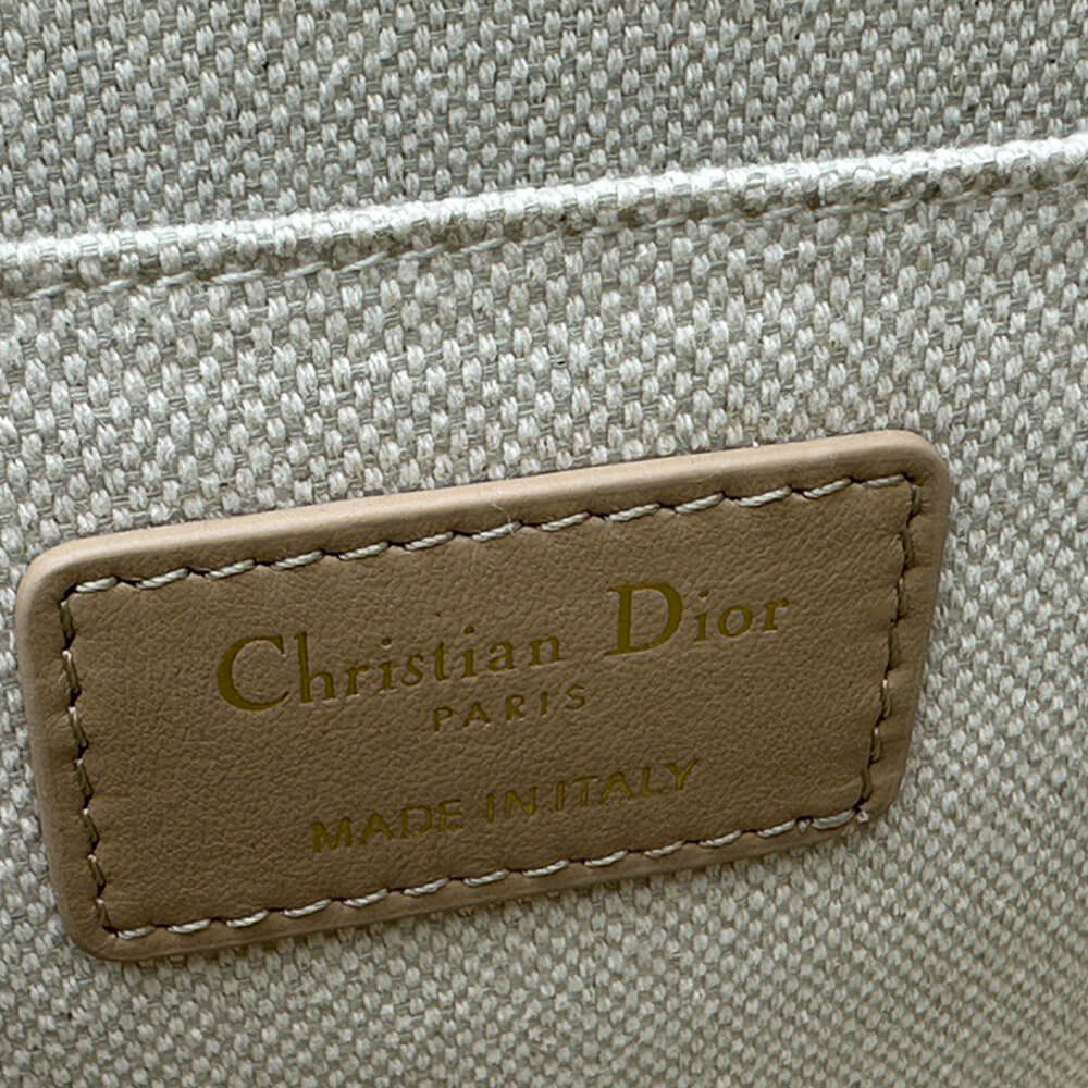 Dior Medium Dior Bobby Bag(HIGH-END GRADE)