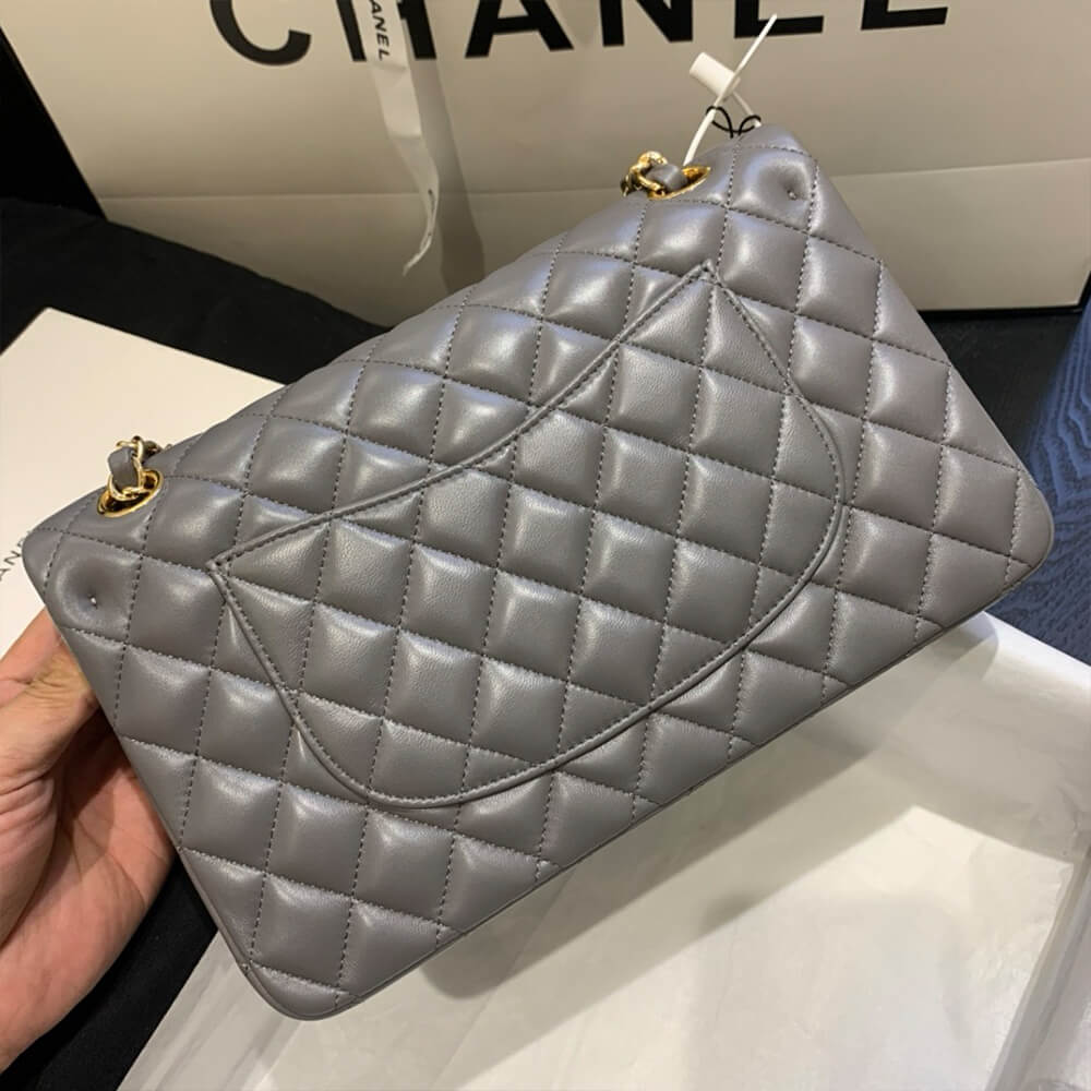 CHANEL Classic 11.12 Handbag(HIGH-END GRADE)