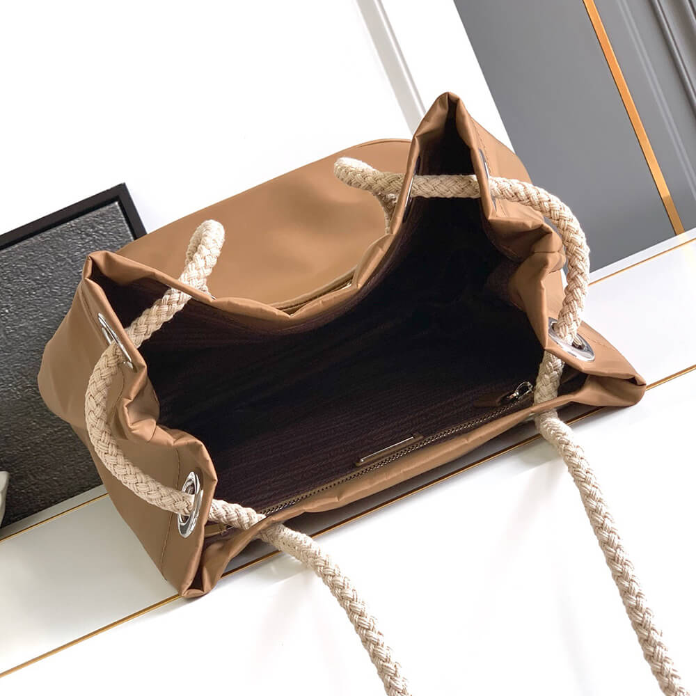 Prada Mariner medium Re-Nylon tote bag