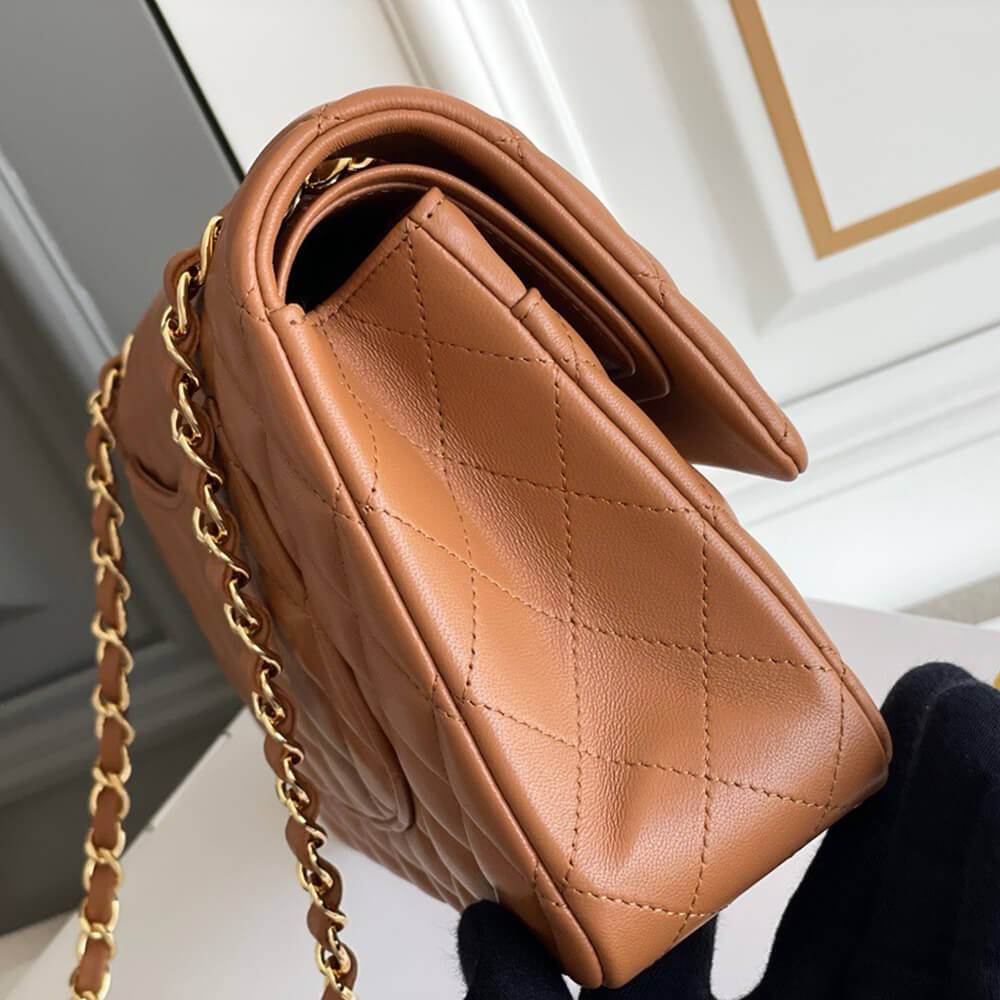 CHANEL Classic 11.12 Handbag(HIGH-END GRADE)