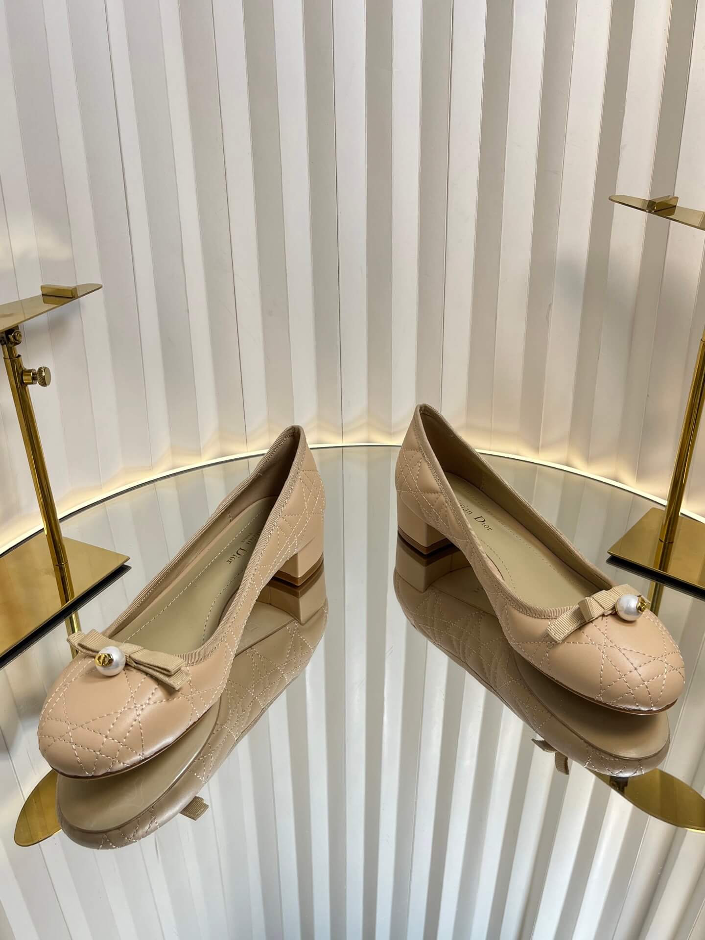 Dior Ballet Pump