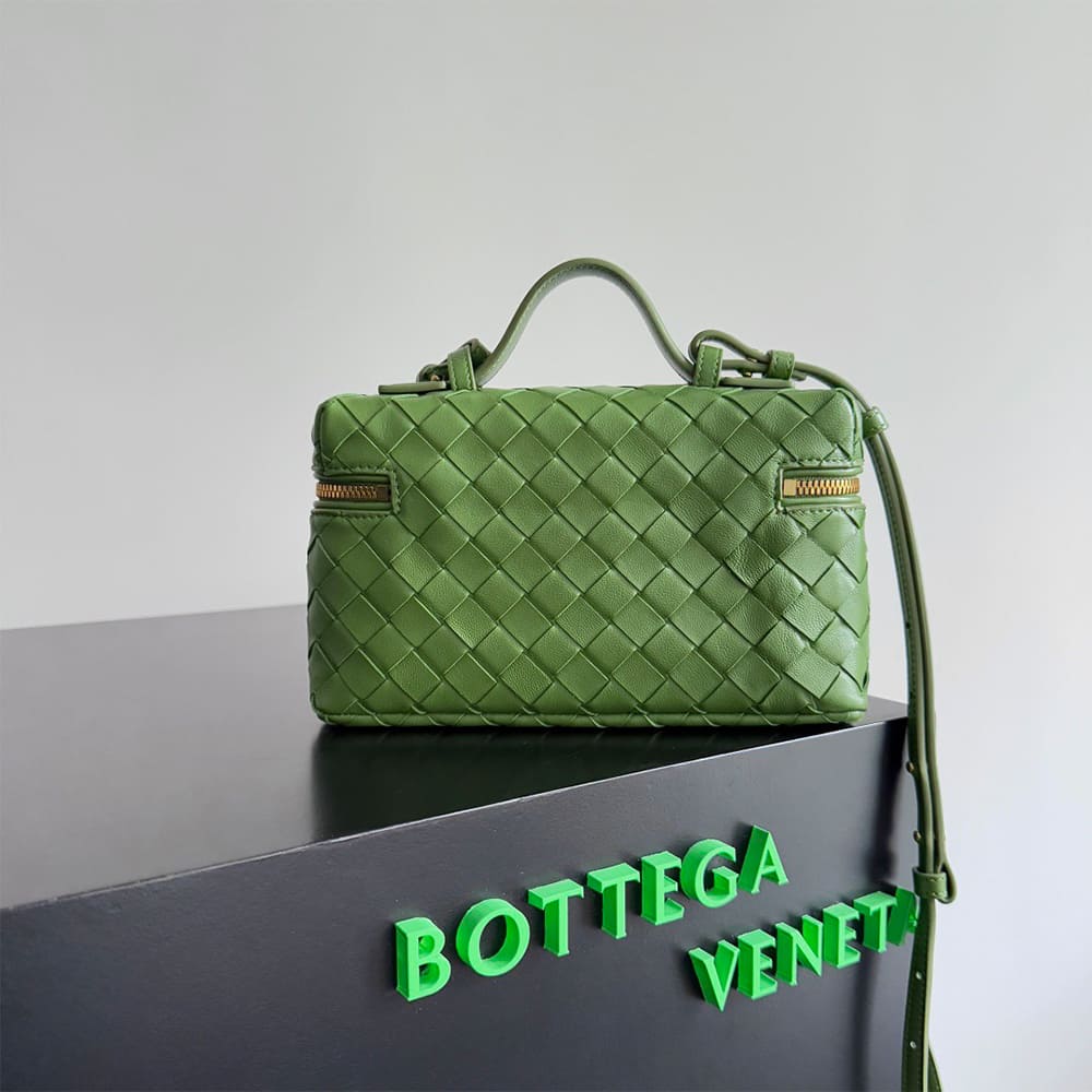 Bottega Veneta Bang Bang Vanity Case(high-end grade)
