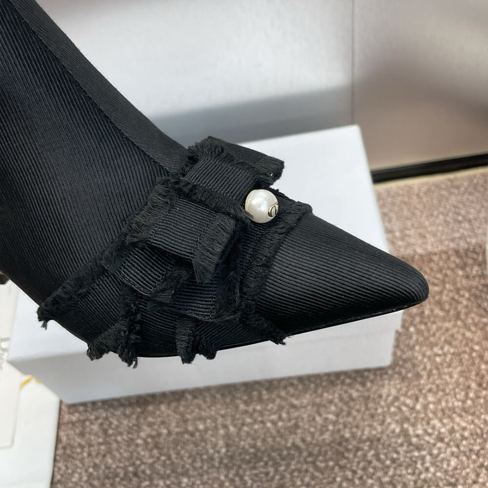 Dior Adiorable Heeled Ankle Boot