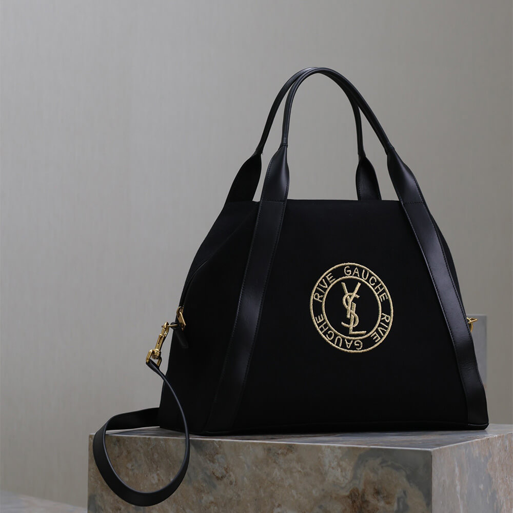 YSL rive gauche shopper bag