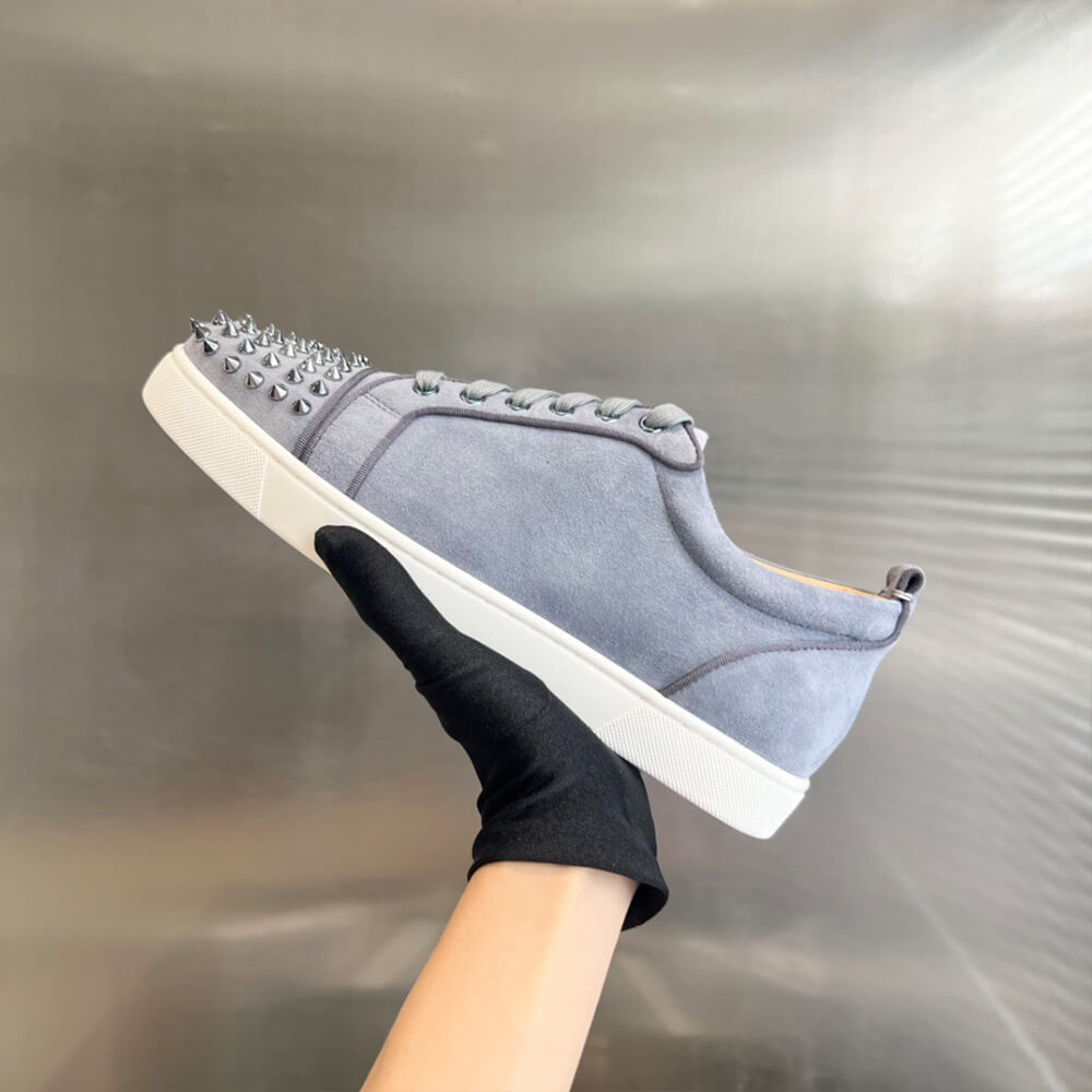 Christian Louboutin Louis Junior Spikes