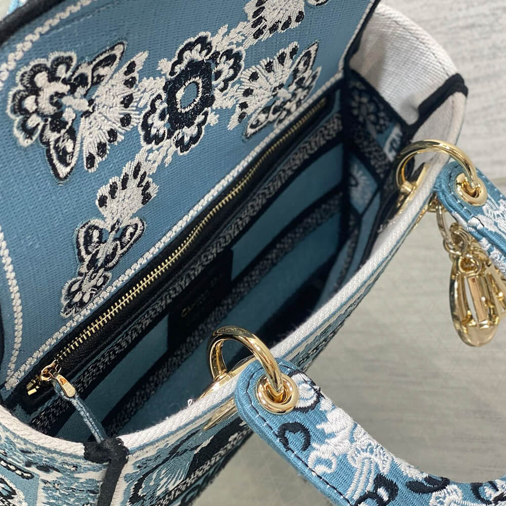 Dior Medium Lady D-Lite Bag