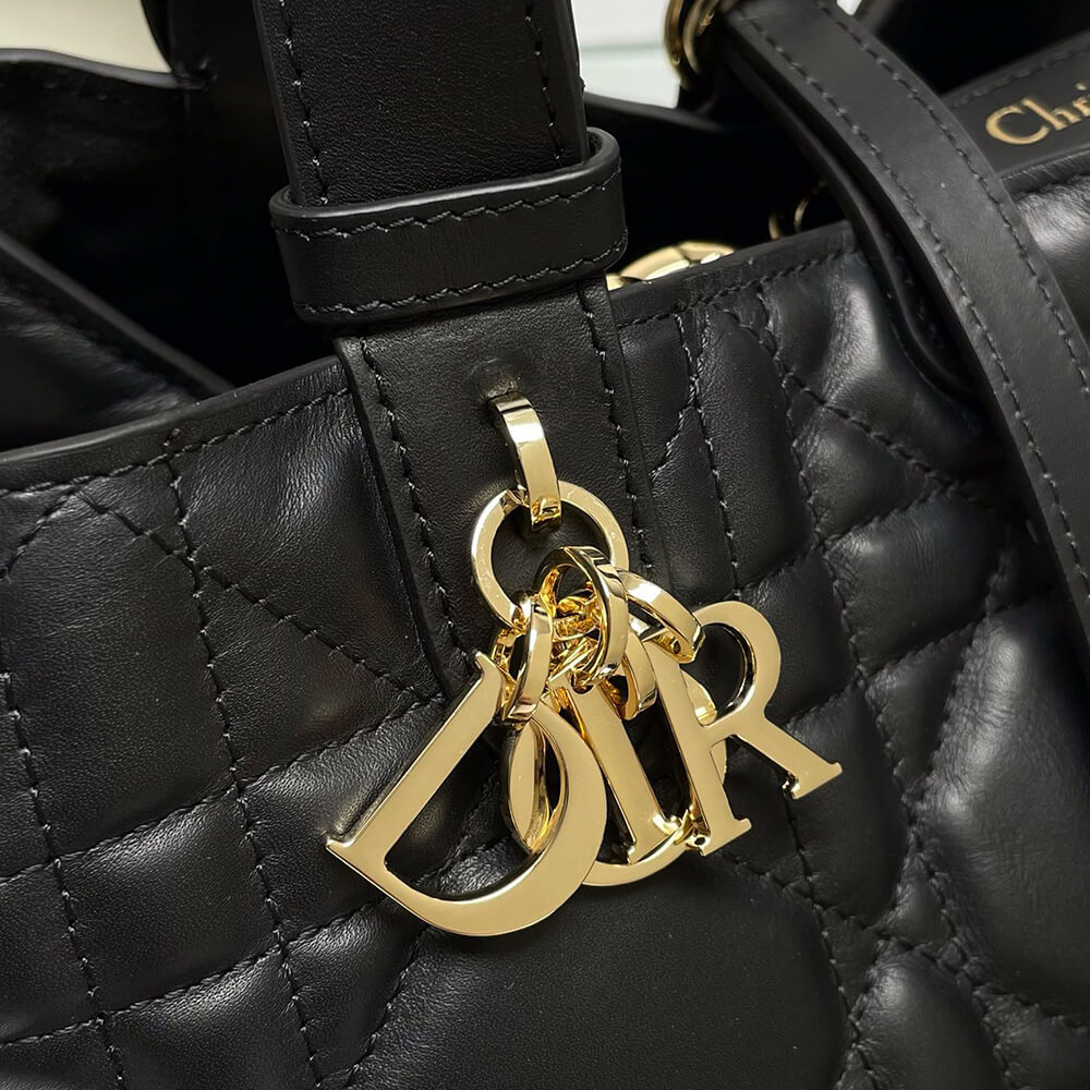 SMALL DIOR TOUJOURS BAG(HIGH-END GRADE)