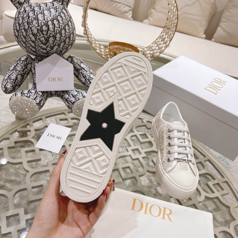 WALK N DIOR SNEAKER