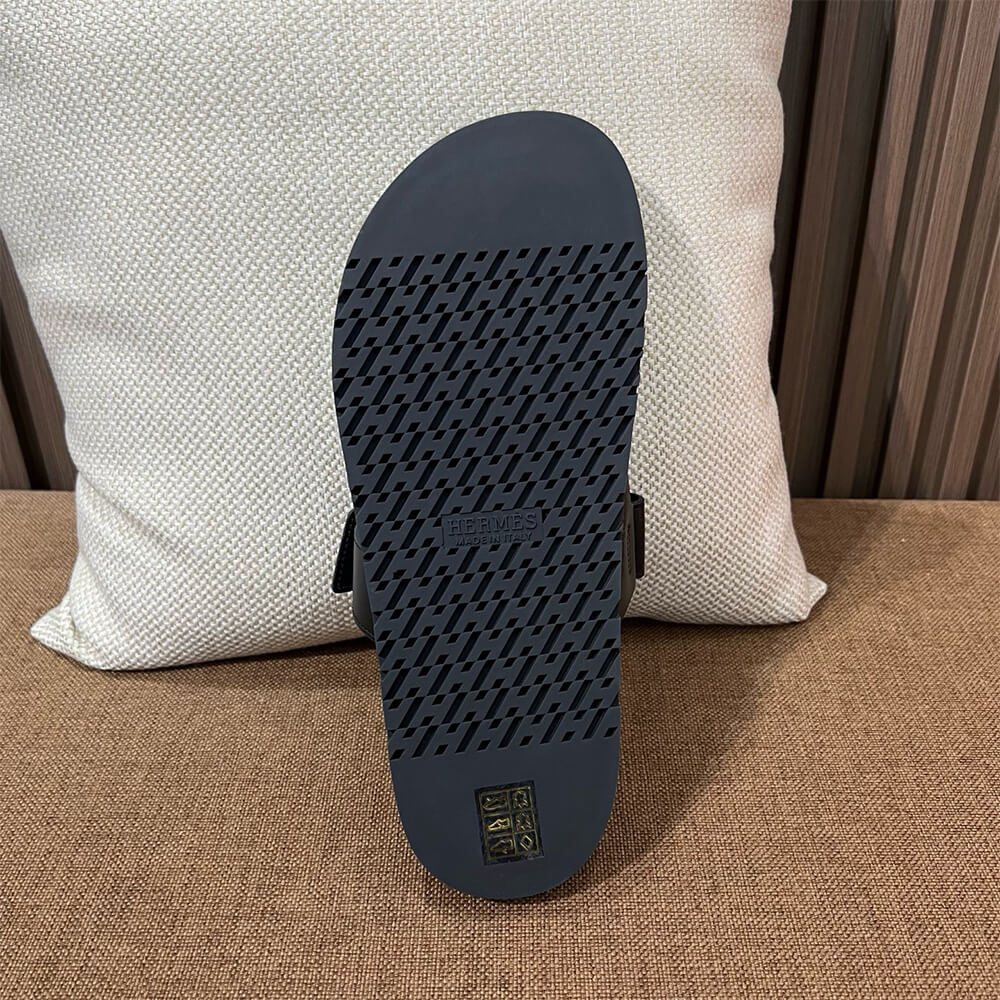 Hermes Chypre sandal(HIGH-END GRADE)