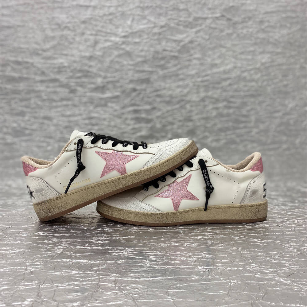 Golden Goose Super-Star Sneakers