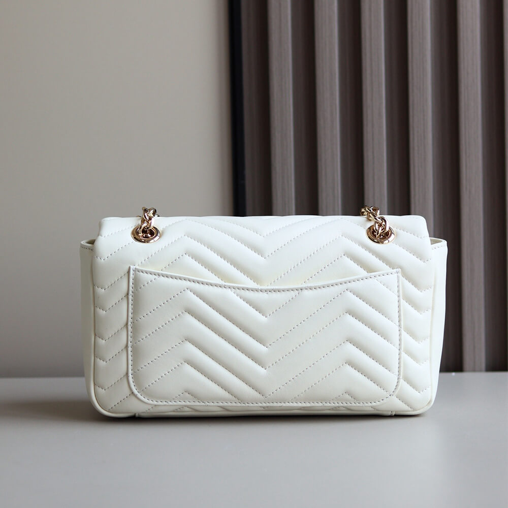 NEW GG Marmont medium shoulder bag