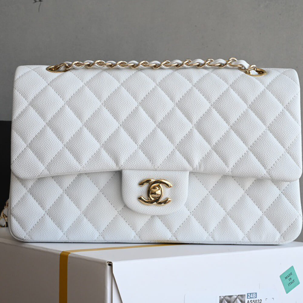 CHANEL CLASSIC FLAP HANDBAG(High-End Grade)