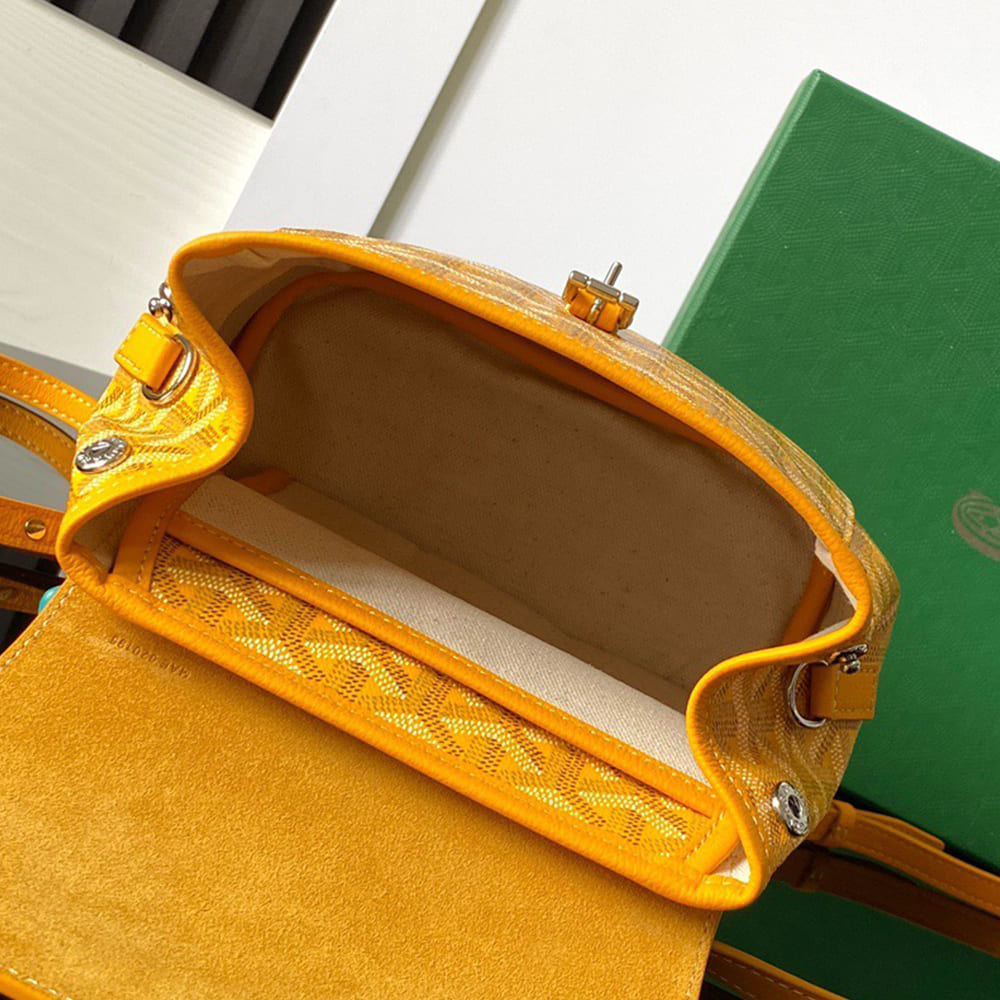 Goyard Alpin Mini Backpack